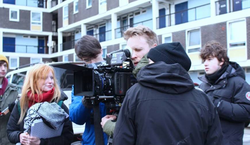 旅游广告片拍摄制作公司——用镜头带你环游世界的魔法团队