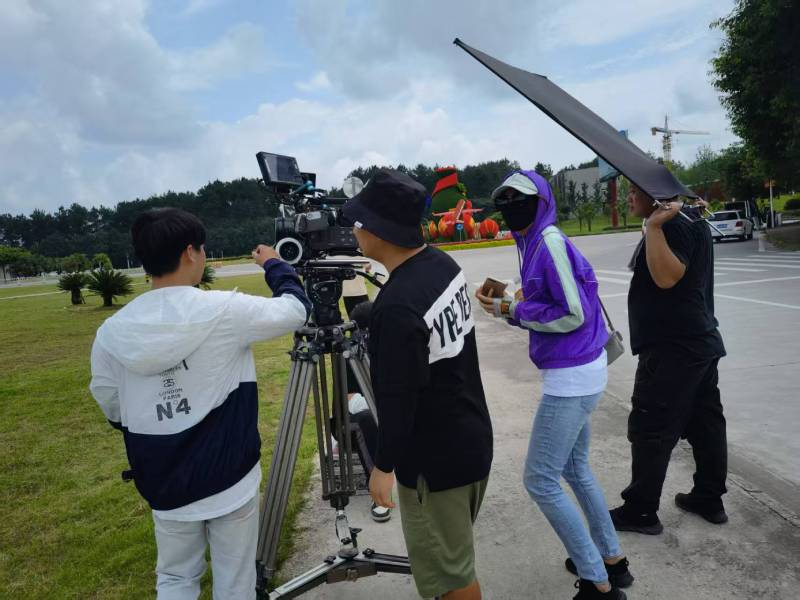 场景赋能，从江县TVC拍摄打造品牌沉浸式体验