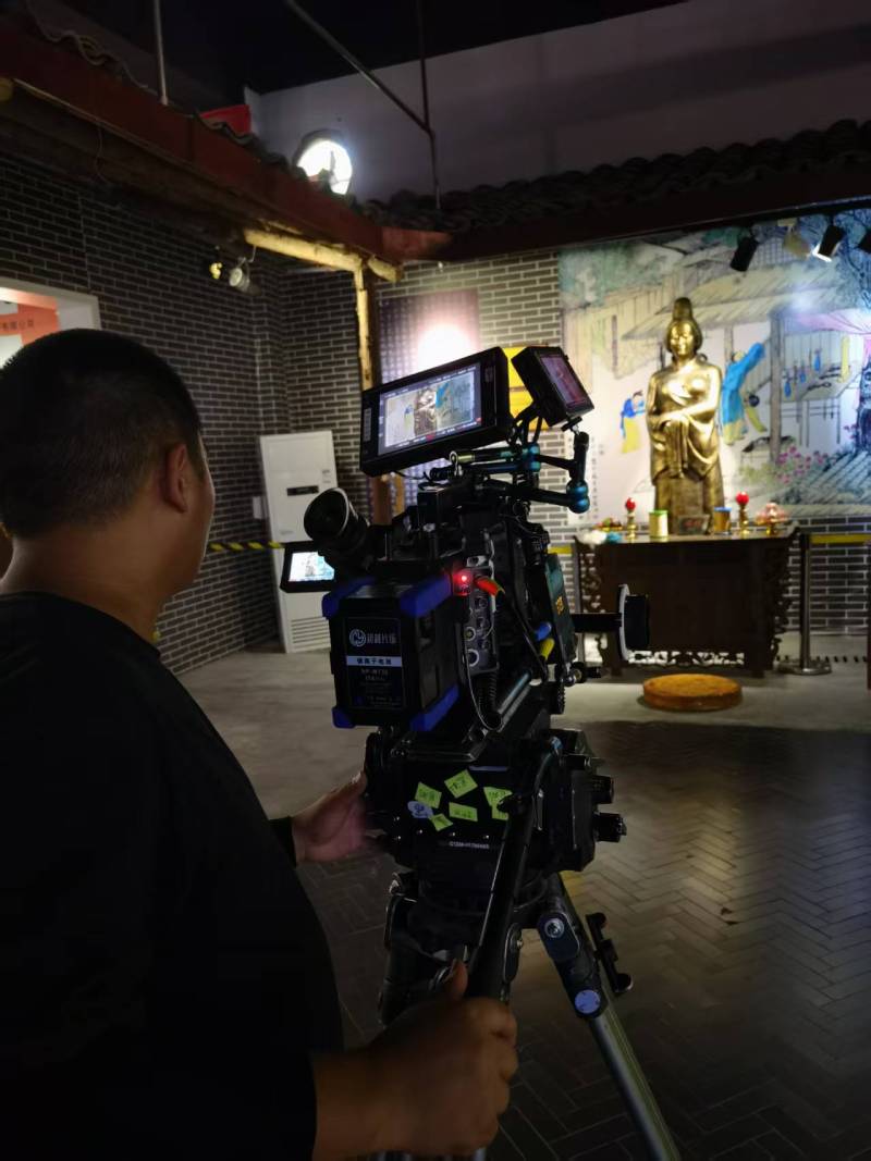 场景赋能，沉浸体验——从江县TVC与广告片拍摄制作的场景化探索